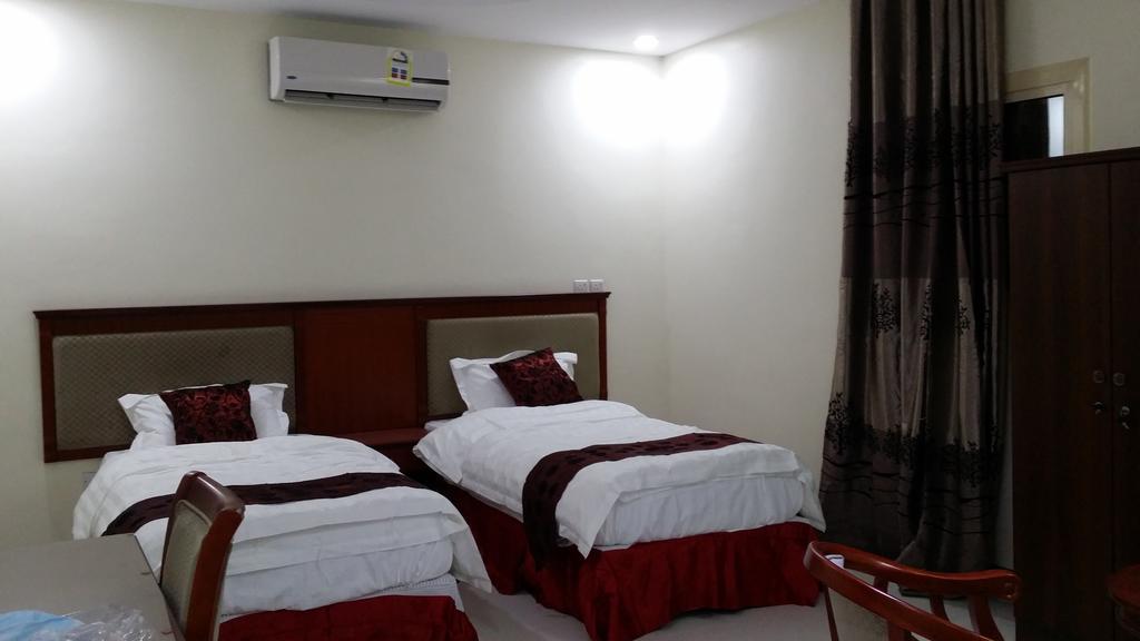 Hana Yanbu Hotel Apartments Exterior foto