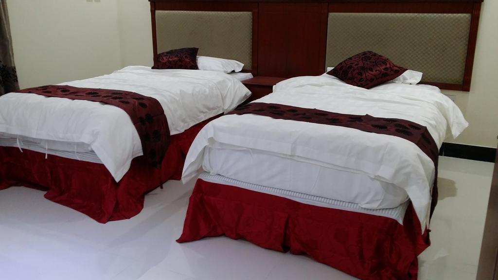 Hana Yanbu Hotel Apartments Exterior foto