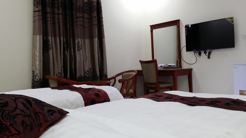 Hana Yanbu Hotel Apartments Exterior foto