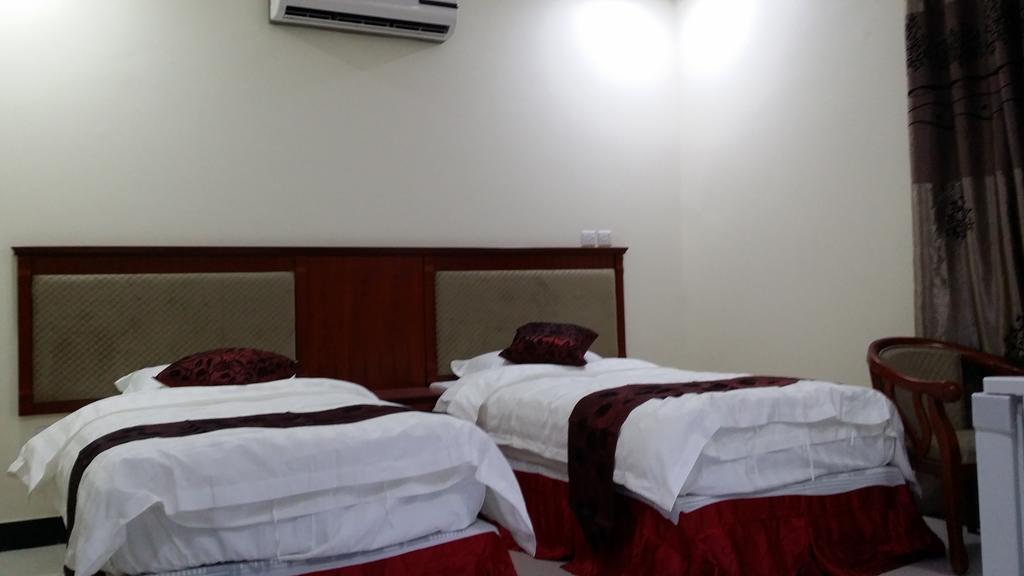 Hana Yanbu Hotel Apartments Exterior foto