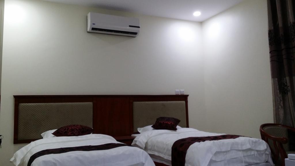 Hana Yanbu Hotel Apartments Exterior foto