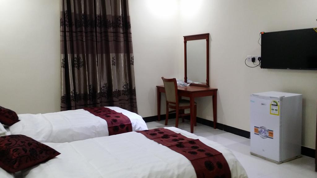 Hana Yanbu Hotel Apartments Quarto foto