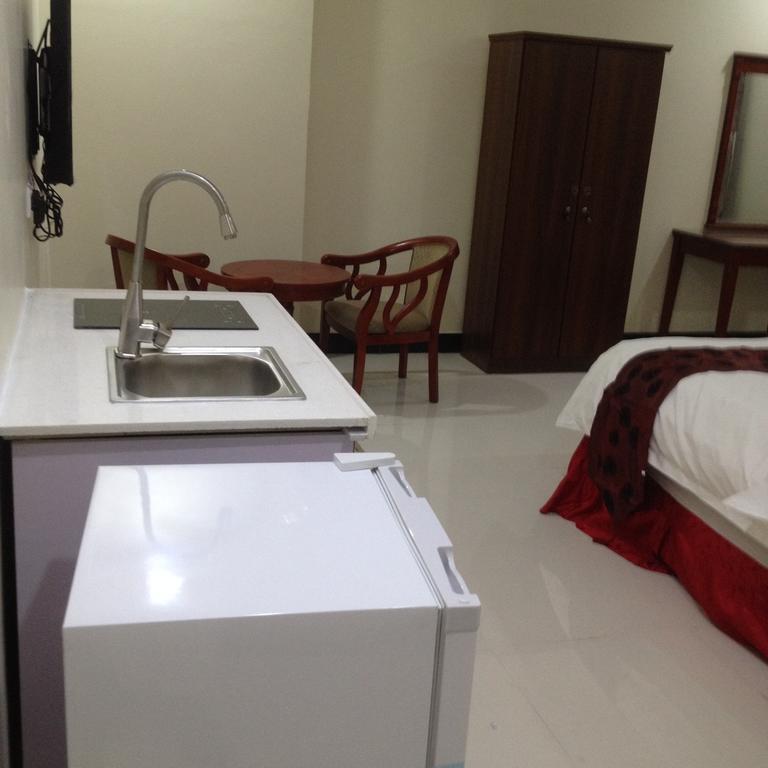 Hana Yanbu Hotel Apartments Quarto foto