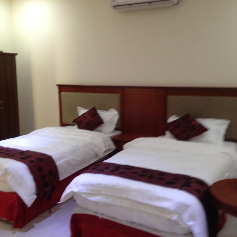 Hana Yanbu Hotel Apartments Exterior foto