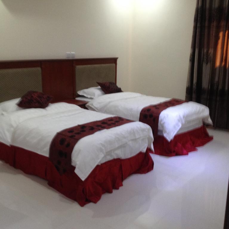 Hana Yanbu Hotel Apartments Quarto foto