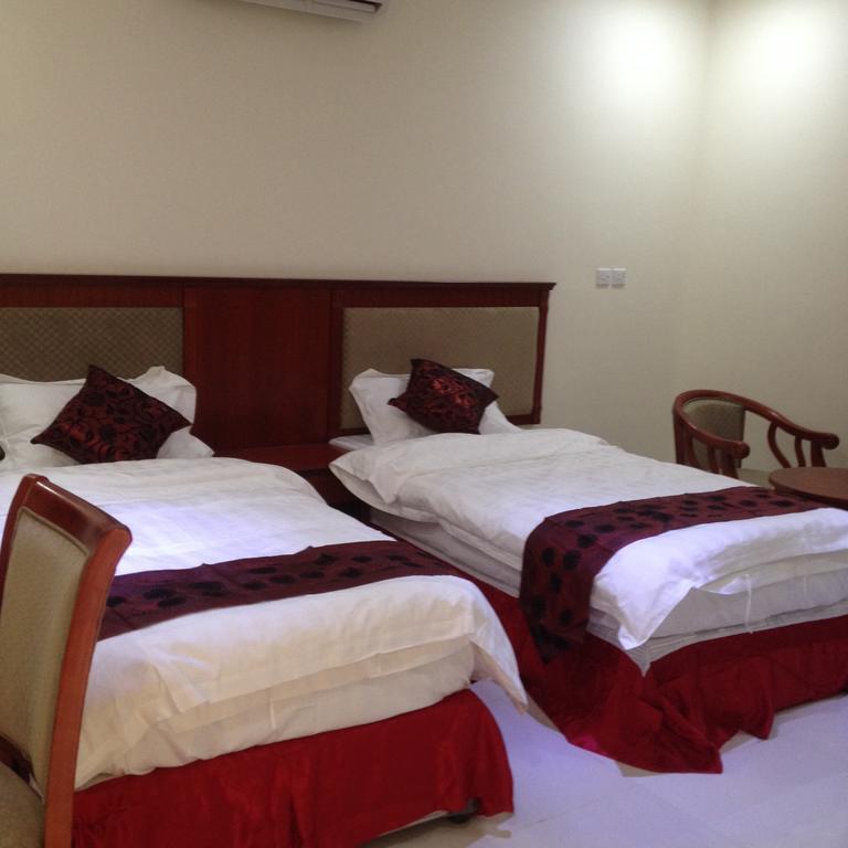 Hana Yanbu Hotel Apartments Exterior foto