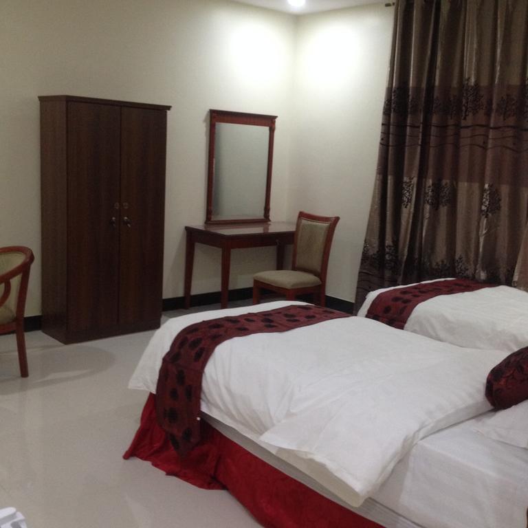 Hana Yanbu Hotel Apartments Quarto foto
